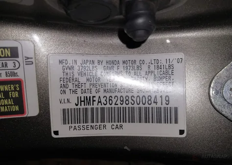 JHMFA36298S008419